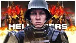 Everyone's Reaction To The New Predator Strain In Helldivers 2