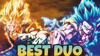 The BEST DUO in Dragon Ball Legends History 👑