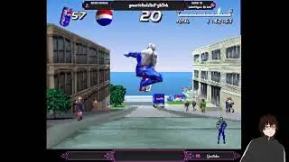 Pepsiman: 1 The man the myth the legend