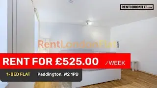 Rent this breathtaking 1 Bedroom Flat in London W2 1PB | RentLondonFlat.com