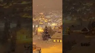 #reels #travel #pakistan #mountains #snow #slowmotion