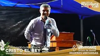 📖 Haya, pues, en vosotros este sentir que hubo también en Cristo Jesús - Ev. Iván Cáneva 🙌🔥