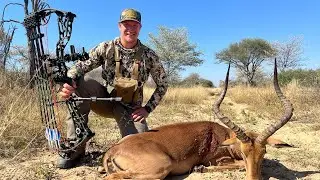 Bowhunting Safari in Southern Africa