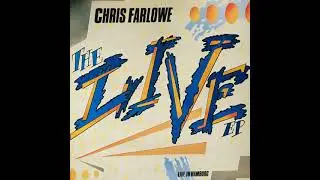 Chris Farlowe⭐Live in Hamburg, Maxi Ep⭐Satisfy Susie Live, Fabrik, Hamburg, 5 Oct, 1985 ⭐(*2024*)