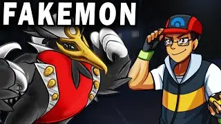 CAWMODORE IS THE MOST BROKEN FAKE POKEMON