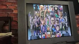 Mortal Kombat trilogy n64 Luis mk p1 vs Mois&eacute;s cacon p2 parte 3