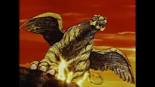 タイガーマスク 黄色い悪魔編 1