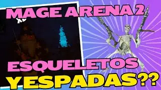 NO SABIA QUE PODIAMOS HACER ESTO | MAZMORRA MAGE ARENA 2