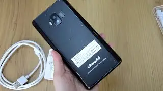 Vkworld S8 unboxing
