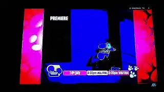Pink Panther  Disney Channel  Teaser Aisa   