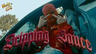 Dripping Sauce - WA$P (Prod. by @youngforeverbaby @lockedjawrecords27)