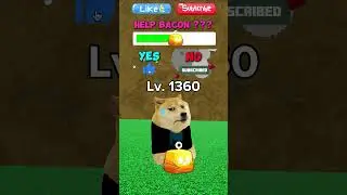 Meet toxic Doge but....