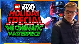 Lego Star Wars the Holiday Special| The Cinematic Masterpiece- Orangienblue
