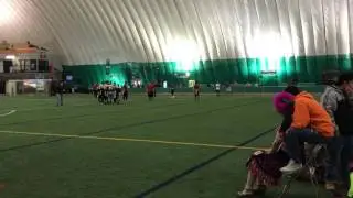 Alaska Hmong Flag football