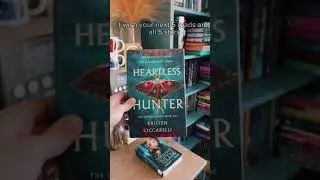 You all need to read Heartless Hunter! You will not regret it