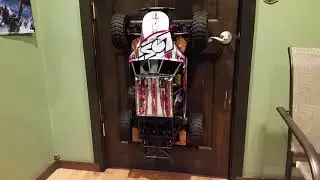 The RC Storage Door