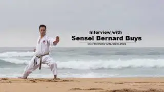 IJKA South Africa | Interview