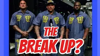 Strength Cartel Drama?!?