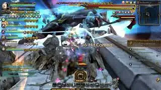 Conquest #4 - Avalanche POV (Chainsmokers Guild) #gaming #dragonnest #games #game #dragonnestsea
