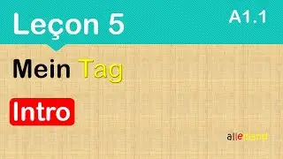 Leçon 5:  Introduction