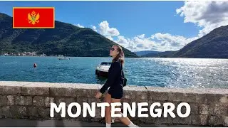 We Decided to Try Living in Montenegro: This is How it Was 🇲🇪 Budva Beach Destination