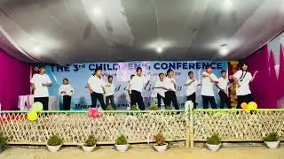 Contestant No 1 || 3rd Children&rsquo;s  Conference 2026 || St. Vianney Parish Gangluan IV