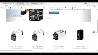 How to upgrade the machine Bitmain Antminer D3 to the latest update. | اعلانات youtube