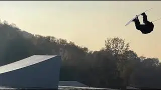 Wakeboarding 2025 iphone clips - Thorpe Lakes London - Hyperlite Wakeboards 