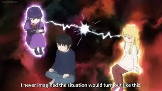 Oono and Hidaka's awkward tension. . (𝐇𝐢 𝐒𝐜𝐨𝐫𝐞 𝐆𝐢𝐫𝐥 𝐈𝐈 SUB)