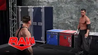 Julius Creed to challenge Bronson Reed in Money in the Bank Qualifying Match Next Week  Raw June 10,