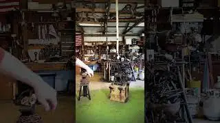 Rope cut with an ABS journeyman performance test knife. #shorts #bladesmith