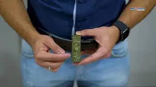 Rel&eacute; de tempo na energiza&ccedil;&atilde;o Lukma.