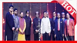 Amitabh Bachchan And Rajinikanth Inaugurate Iffi Goa 2019 !