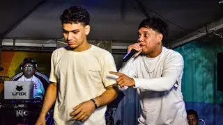 (QUANTOS ESTADUAIS TU TEM?) ARTE DE NATAL - 4° edi  // SEGUNDA FASE | BARROSO MC VS MULEKIN MC
