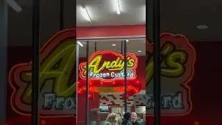 Andy&rsquo;s Frozen Custard in Waco, TX has some damn good #icecream #review #texas