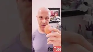 Do This When Eating Hard Boiled Eggs!  Dr. Mandell
