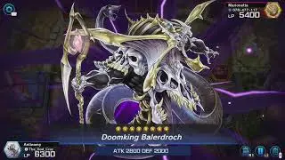 Yu-Gi-Oh! Master Duel Zombies vs Invoked/Shaddoll