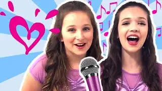 SHOW CHOIR PREP TUTORIAL 💗 JUSTICE - GIRLS WITH HEART