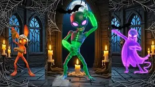 Dame Tu Cosita Multiverse Remix  The Alien Dance Across All Worlds 🌌🛸