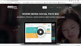 WEBTALK Update SocialCPX launching soon.....fingers crossed