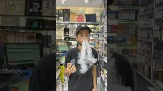 Aspire Gotek X Smoke check