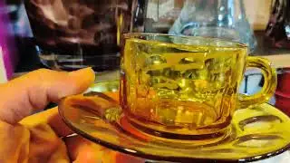 laat ka Mal 🔥| tea set | Imported tea set | Karachi whole sale market | lunda Bazar | Sunday bazaar