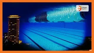 US Diver raising money for Mathare School at the Olympics