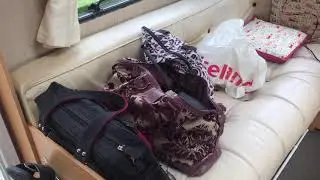 Away In Our Caravan