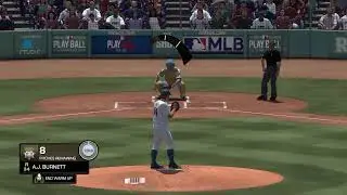 Mlb the show 19 Funny moments