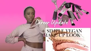 Career Update + Sustainable Get Ready With Me| Life of an Environmental Lawyer