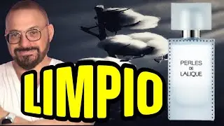 SI QUIERES OLER A ALGODON LIMPITO PERLES DE LALIQUE