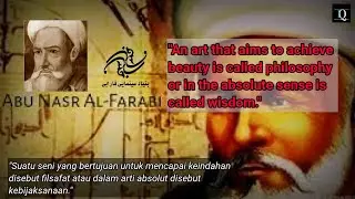 TOP QUOTES FROM ABU NASR AL-FARABI (870 M - 950 M)