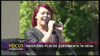 WEEK-END PLIN DE EVENIMENTE &Icirc;N DEVA