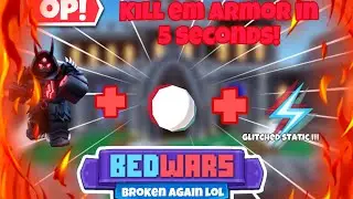 OP Way to Kill EMERALD ARMOR in seconds!